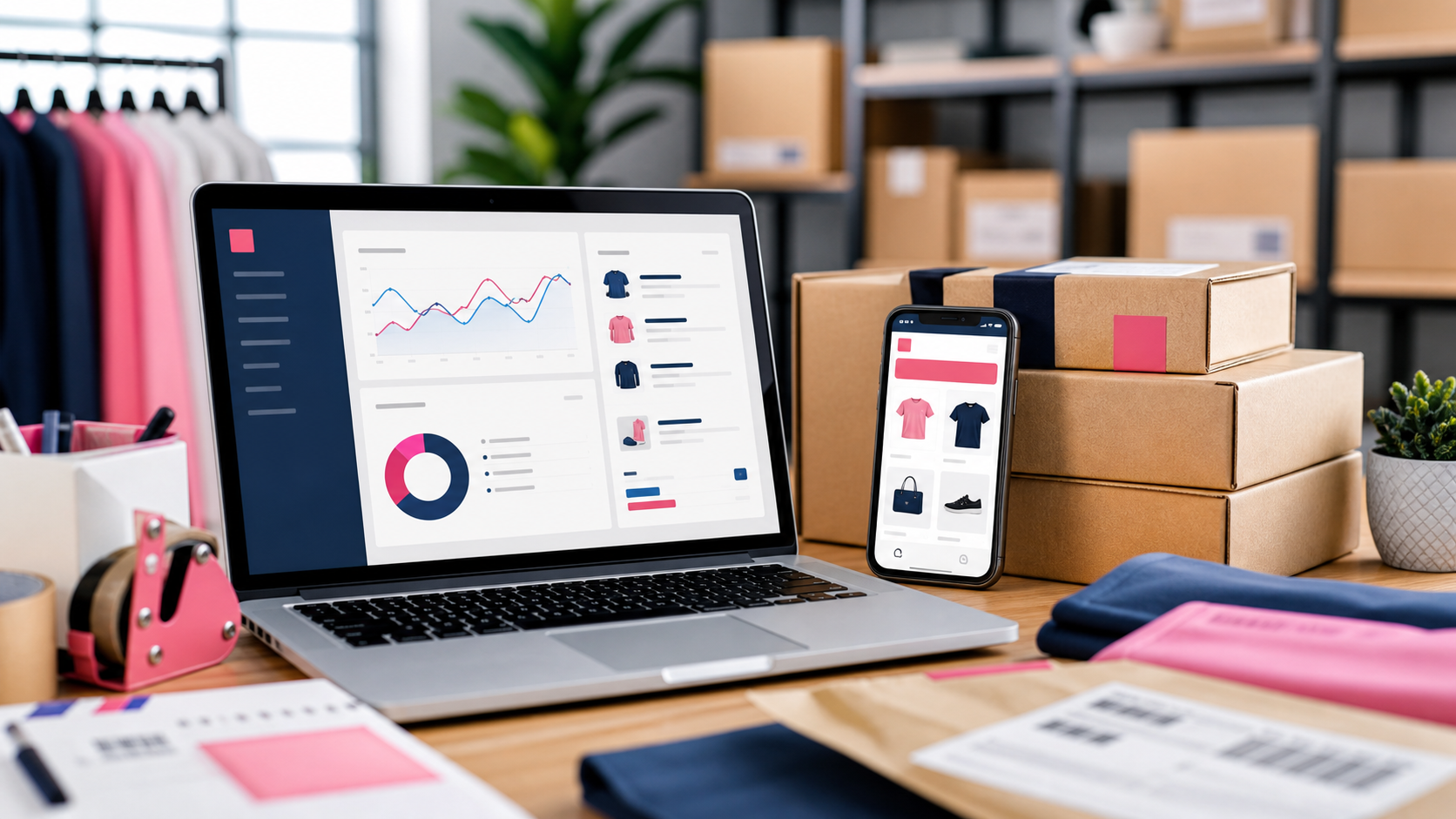 Ecommerce Website + ERP in Kenya: Why Stock Sync Makes or Breaks Growth