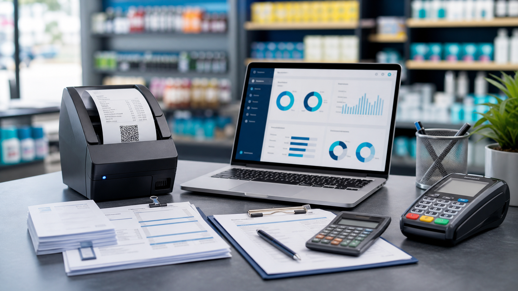 eTIMS at Checkout: What KRA Expects From Your POS