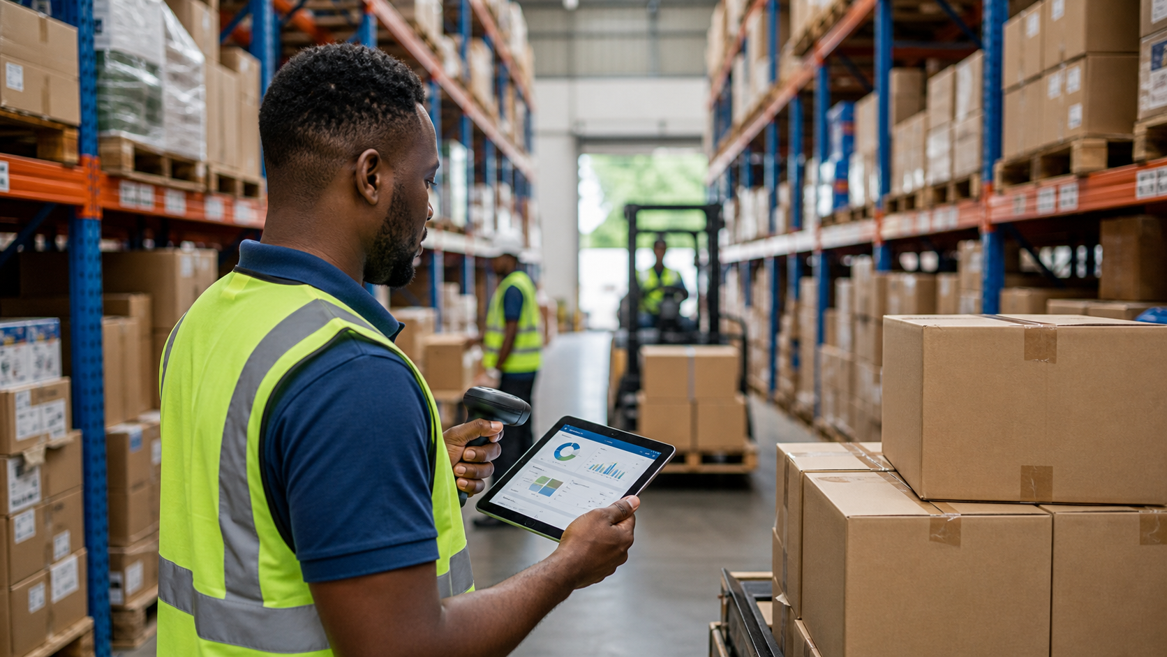 Multi-branch inventory: how Kenyan retailers stop lying to themselves